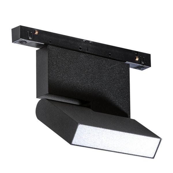 Reflektor do systemu magnetycznego Aldo AZ4625 LED 12W czarny zdjęcie 1