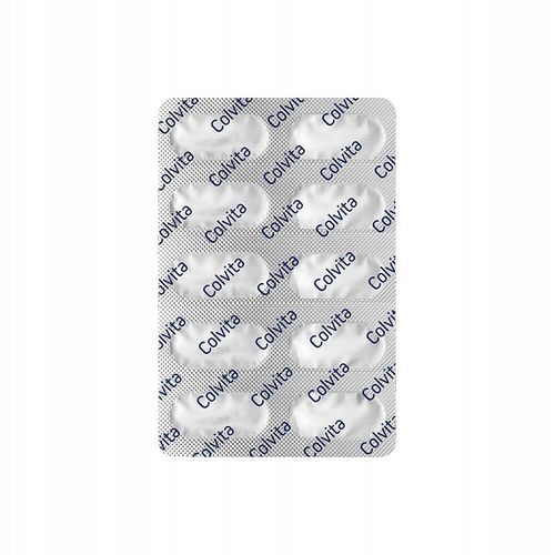 Colvita COLWAY 120 Kaps - Kolagen Na Skórę Stawy Włosy Paznokcie + GRATIS na Arena.pl