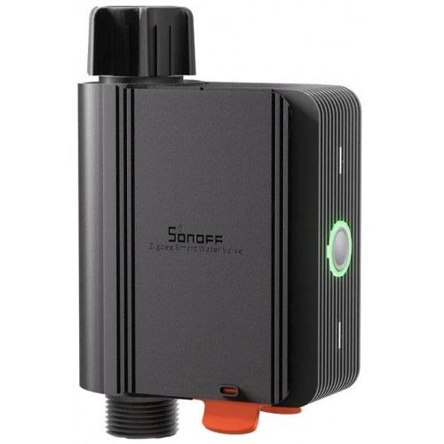 INTELIGENTNY LICZNIK WODY SONOFF SWV BSP ZIGBEE IP55 3 4 zdjęcie 6