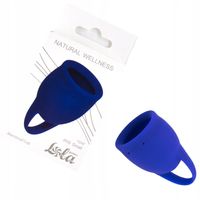 Kubeczek menstruacyjny, chroni podczas okresu do nawet 12 godzin.