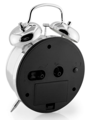 BUDZIK PACIFIC Q817A - silver (do030a) na Arena.pl