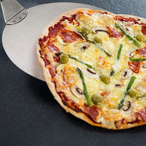 Łopata do pizzy stalowa 30,5 cm na Arena.pl