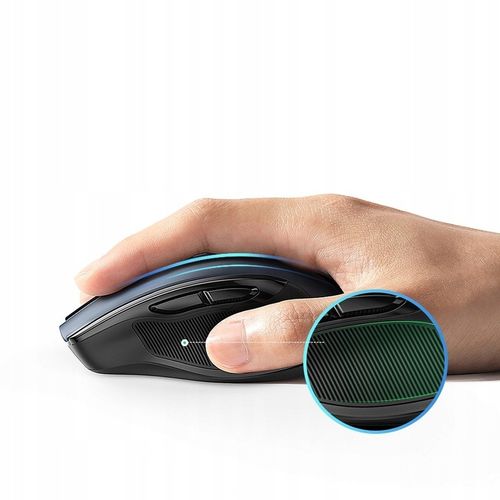 UGREEN MYSZ MYSZKA BEZPRZEWODOWA OPTYCZNA BLUETOOTH 5.0 2.4 GHz DPI 4000 na Arena.pl