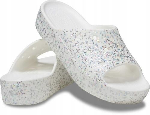 Damskie Klapki Platforma Crocs Classic Slide 37-38 na Arena.pl