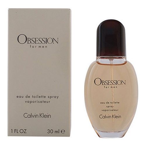 PERFUMY MĘSKIE OBSESSION CALVIN KLEIN EDT na Arena.pl