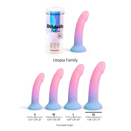 dildolls - utopia xl na Arena.pl