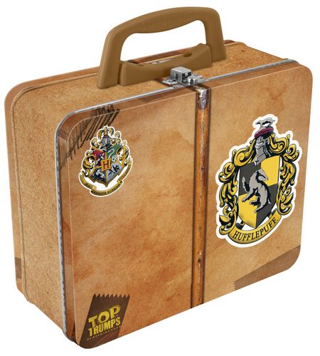 TOP TRUMPS TIN Harry Potter Hufflepuff 43915 na Arena.pl