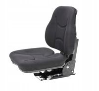 SIEDZENIE DZIELONE C-330 C-360 385 ZETOR 7211MATERIAŁOWE 5211 TKANINA