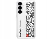 Etui SAMSUNG Flipsuit Case do Galaxy S25 Plus EF-MS936CWEGWW Biały