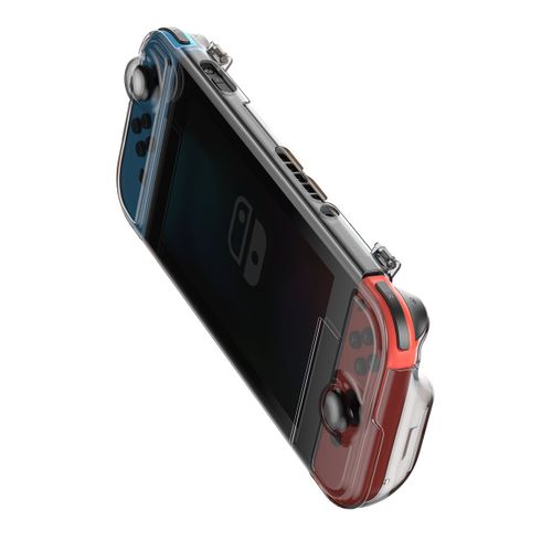 Etui 360° Baseus Gs06 Do Konsoli Nintendo Switch (Czarne) na Arena.pl