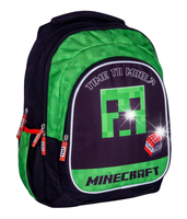 ASTRA PLECAK SZKOLNY MŁODZIEŻOWY MINECRAFT