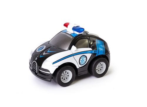 ZDALNIE STEROWANE  POLICYJNE MAŁE AUTO na Arena.pl