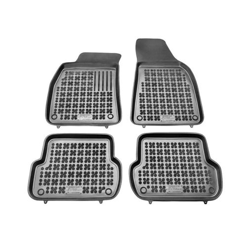 DYWANIKI WYCIERACZKI GUMOWE Audi A4 B6 B7 2001-07 na Arena.pl