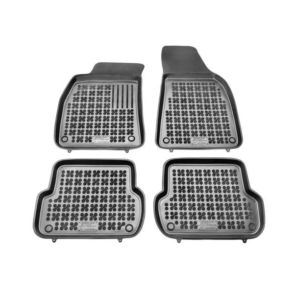 DYWANIKI WYCIERACZKI GUMOWE Audi A4 B6 B7 2001-07 zdjęcie 16