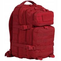 Plecak taktyczny medyczny ratowniczy Mil-Tec Small Assault 20 L czerwony