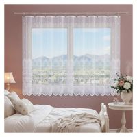 Firanka Farran wysokość 150 cm DomoweTekstylia | WN16F2 150