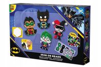 2X SES DC Batman zest.figurek z koralików 09361 93617