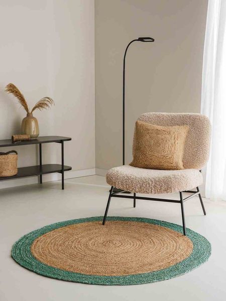 RUG/BENUT/JUTTA/2/GREEN/R115 zdjęcie 2