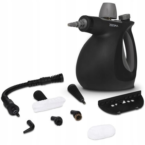 Parownica myjka Zeegma DRADEN 1000W 350ml 3bar na Arena.pl