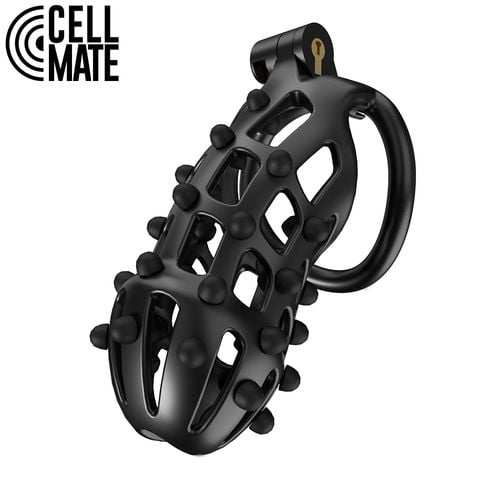 pas cnoty flexispike chastity cage size 4 cellmate na Arena.pl