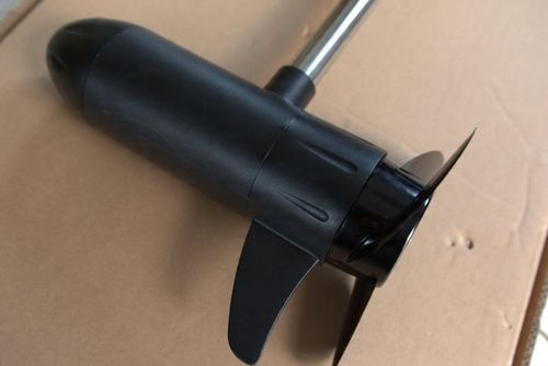 SILNIK elektryczny ZABURTOWY HAIBO D65 na Arena.pl