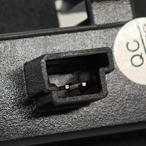 Tesla model S, X, lampki tablicy rejestracyjnej LED 500lm, 2szt na Arena.pl