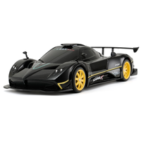 Pagani Zonda R czarny R/C 1:14 Rastar 38110