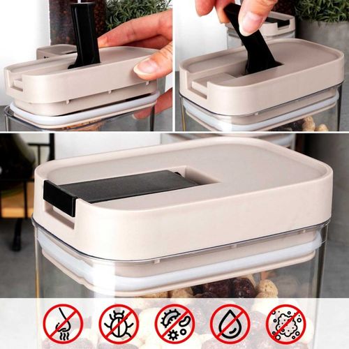 pojemnik hermetyczny na produkty sypkie 1,8l misty na Arena.pl