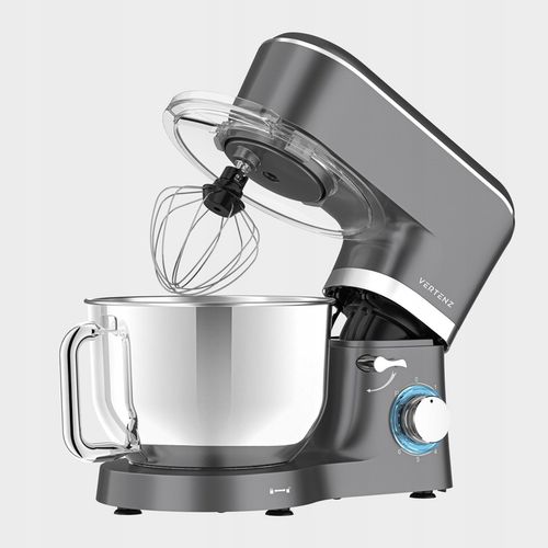 ROBOT KUCHENNY MIKSER PLANETARNY Vertenz MISA 5,5L MOC 1900W 4 końcówki na Arena.pl