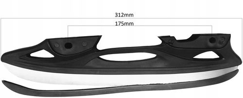 Płozy łyżwowe do rolek Croxer Torch Radiant 39-46 na Arena.pl