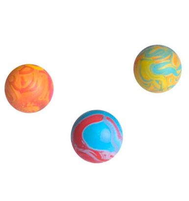 Sum-Plast Zabawka Piłka nr2 6cm zdjęcie 1