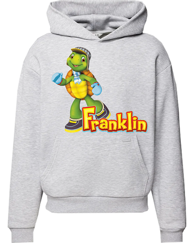 Bluza z kapturem Franklin i Przyjaciele na Arena.pl