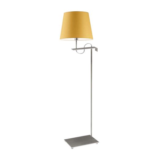 Lampa stojąca BATA granatowy abażur na Arena.pl
