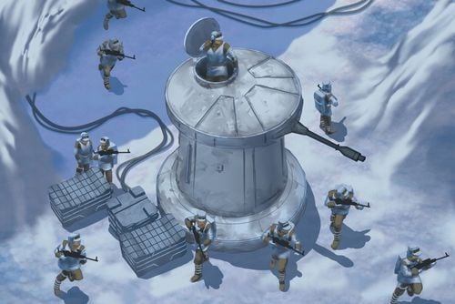 Star Wars: Bitwa o Hoth REBEL na Arena.pl