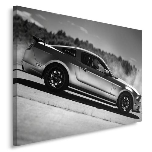 Obraz na płótnie - Canvas, Samochód sportowy 4 40x30 na Arena.pl