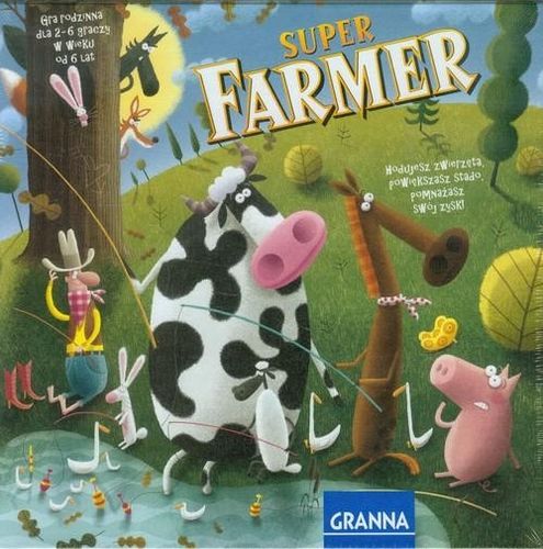 Superfarmer na Arena.pl