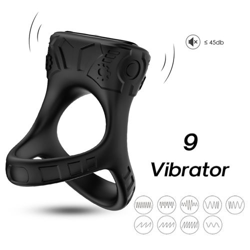 Mechay Black, 9 Vibration Functions na Arena.pl