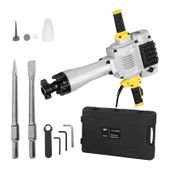 budowlany młot udarowy wyburzeniowy pneumatyczny msw sds-hex 85j 2100w