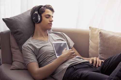 SŁUCHAWKI EDIFIER W830 CZARNY BLUETOOTH APTX na Arena.pl