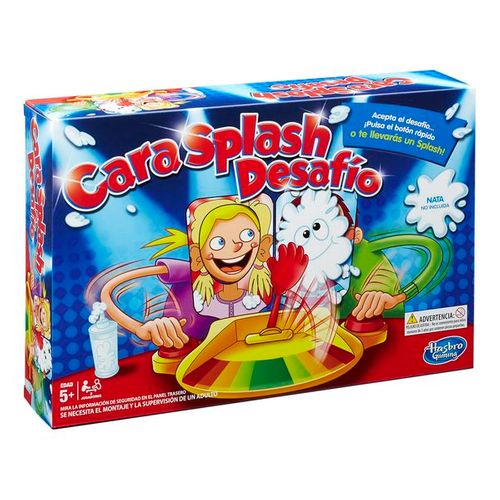 Gra Pie Face Ciastem w twarz Hasbro na Arena.pl