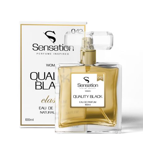 Sensation 042 QUALITY BLACK 100ml na Arena.pl