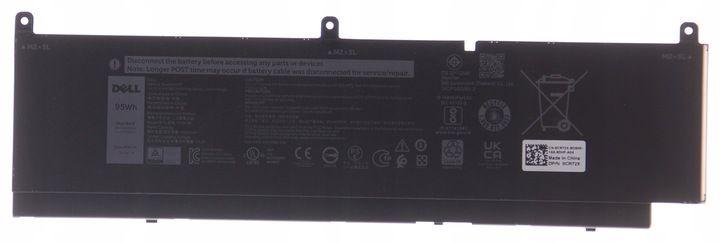 Bateria DELL Precision 7550 7560 7750 7760 MODEL: PKWVM zdjęcie 2