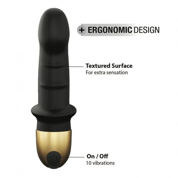 mini lover black 2.0   rechargeable zdjęcie 5