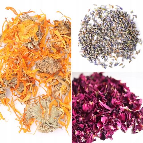 Wosk sojowy Zestaw DIY do wyrobu świec sojowych robienia świeczek W DOMU 1 na Arena.pl