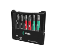 ZESTAW BIT-CHECK 6 IMPAKTOR 1, 6 CZĘŚĆ - W05057695001