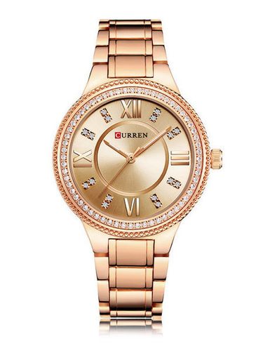 ZEGAREK DAMSKI CURREN 9004 (zc506c) + BOX na Arena.pl