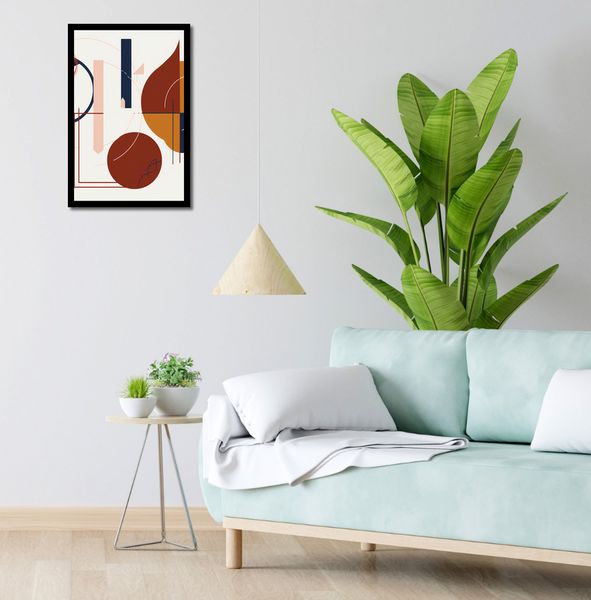 Plakat 40x60cm Harmonia Wnikliwa zdjęcie 4