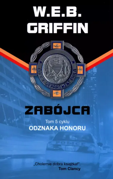 Odznaka honoru. Tom 5. Zabójca zdjęcie 1