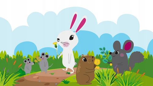 Mieszanka wzmacniająca dla królików i gryzoni FH na Arena.pl