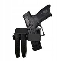 Uchwyt Magnetyczny na Pistolet do szafy S1 Prawy